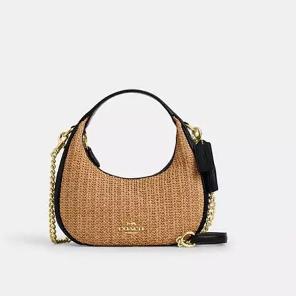 Coach Handbags - Carmen Mini Crossbody Bag